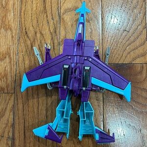 Hasbro 2018 Transformers Cyberverse Ultra Class Sonic Swirl SLIPSTREAM